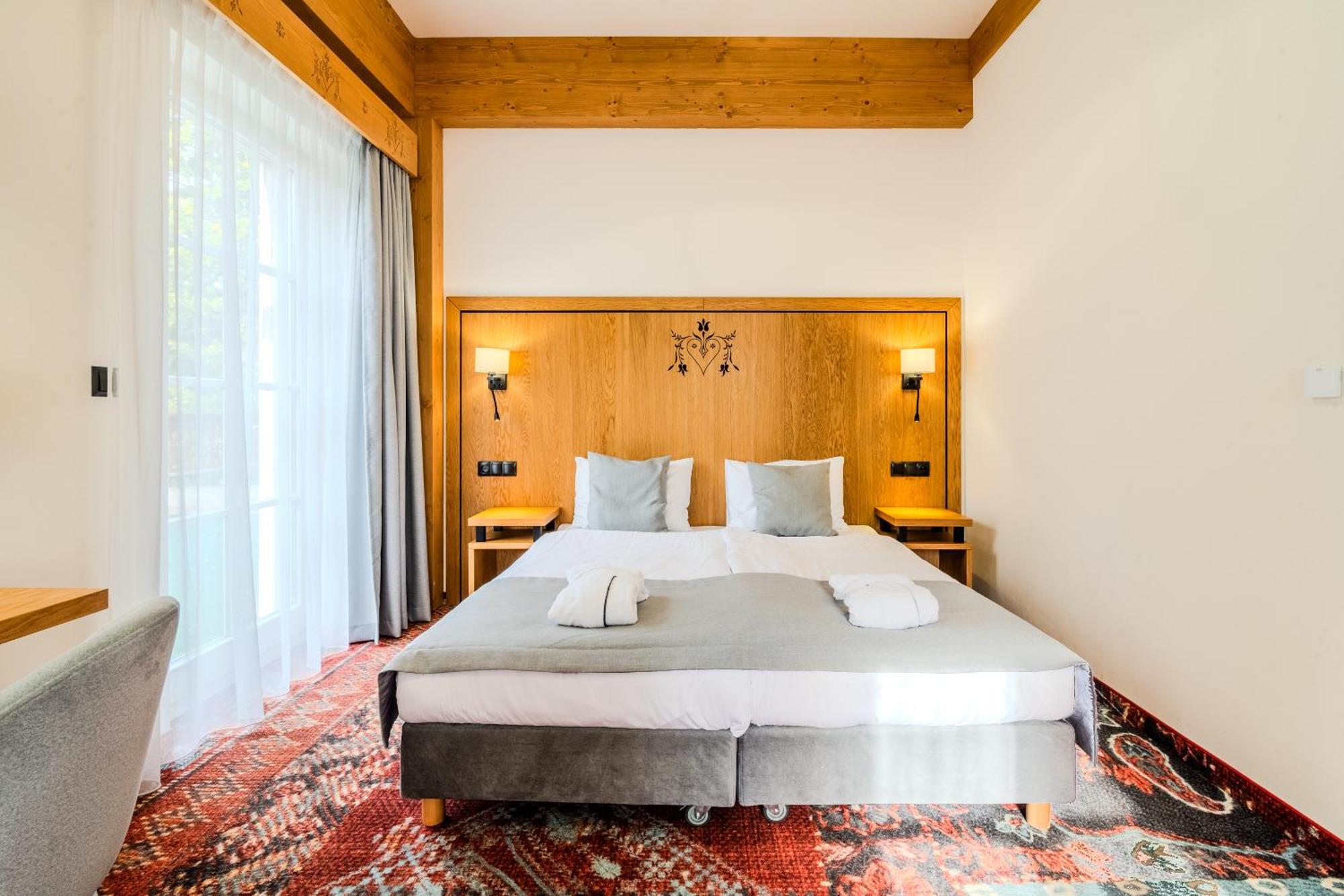 Hotel Maria & Spa Щавниця Номер фото